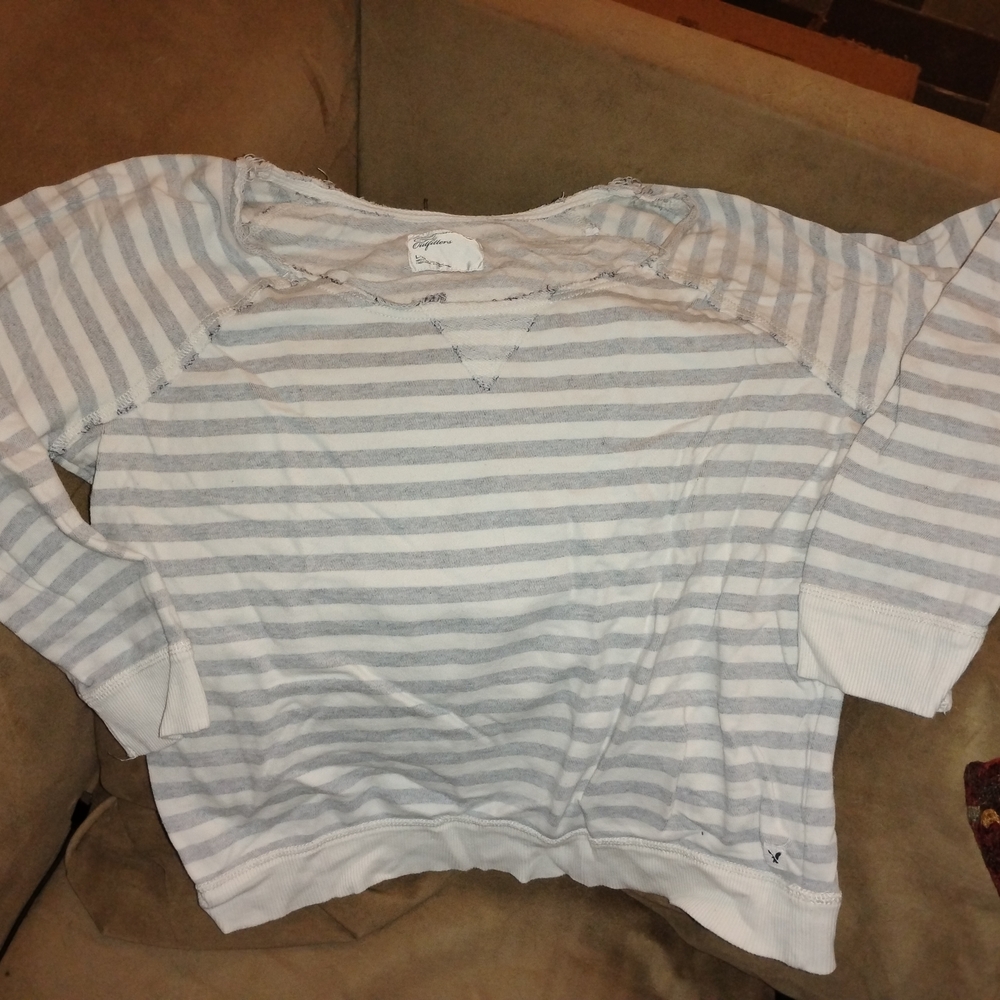 Women's Striped Sweater
